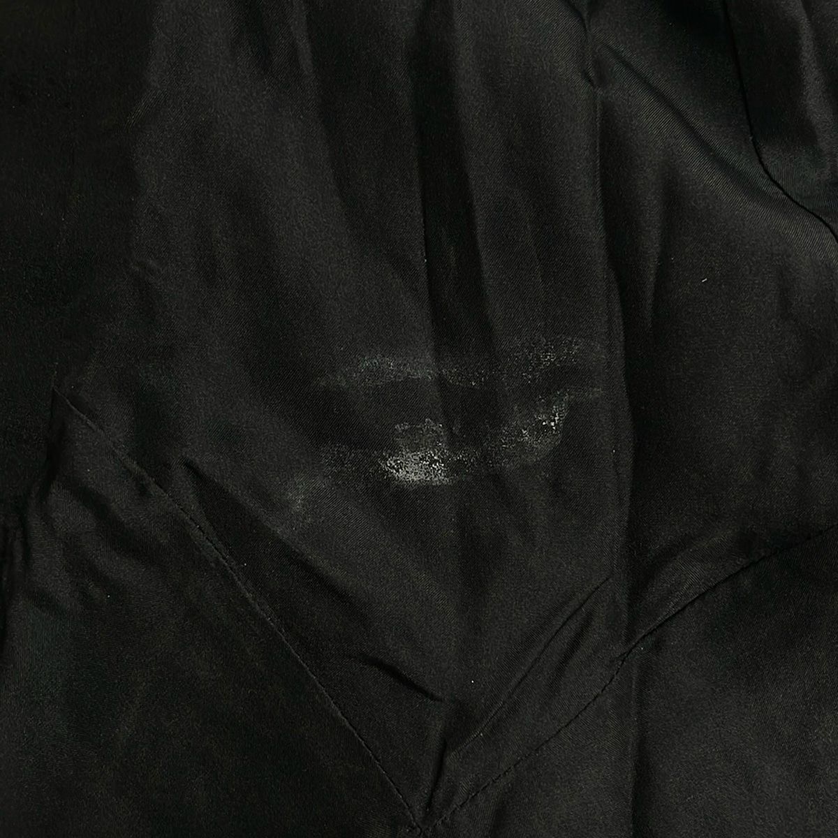 Louis Vuitton Dress 34 S Black Skater Patch — view 8