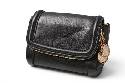 Dolce & Gabbana Shoulder Bag Clutch & Sicily Heritage Black D&G — view 3
