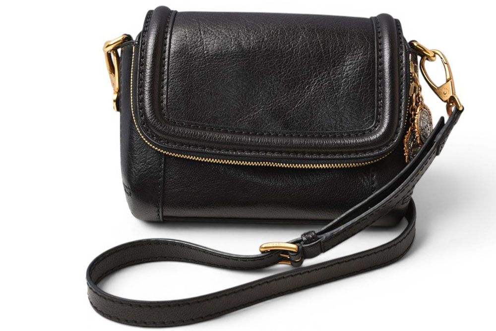 Dolce & Gabbana Shoulder Bag Clutch & Sicily Heritage Black D&G