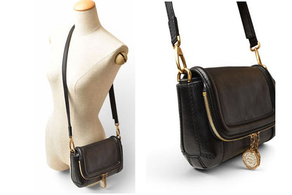 Dolce & Gabbana Shoulder Bag Clutch & Sicily Heritage Black D&G — view 2