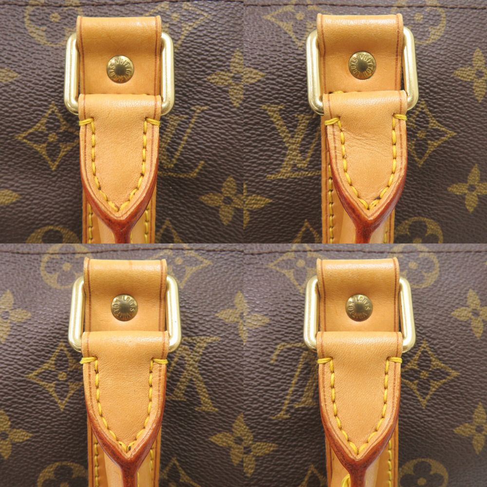 Louis Vuitton Keepall 45 Monogram Boston — view 7