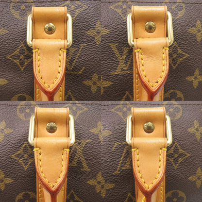 Louis Vuitton Keepall 45 Monogram Boston — view 7