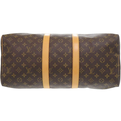 Louis Vuitton Keepall 45 Monogram Boston — view 3