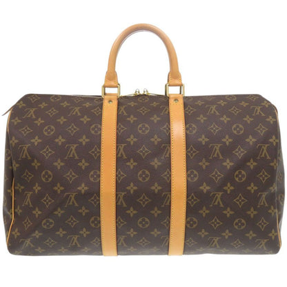 Louis Vuitton Keepall 45 Monogram Boston — view 2