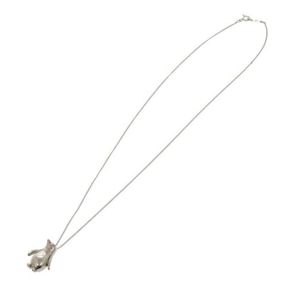 Tiffany & Co Penguin 925 Sterling Silver Necklace — view 3