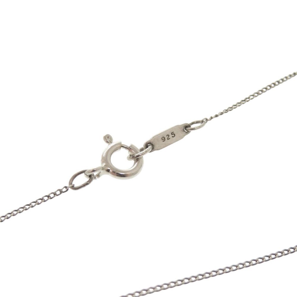 Tiffany & Co Penguin 925 Sterling Silver Necklace — view 6