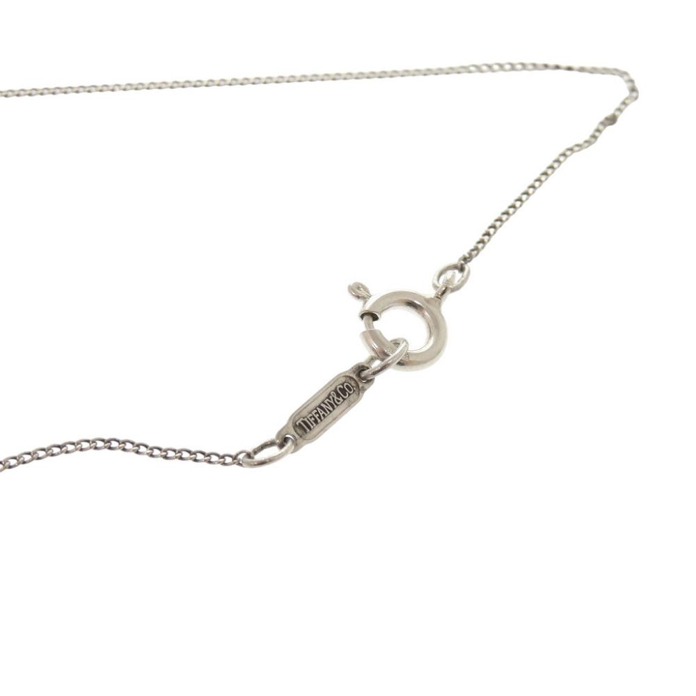 Tiffany & Co Penguin 925 Sterling Silver Necklace — view 5