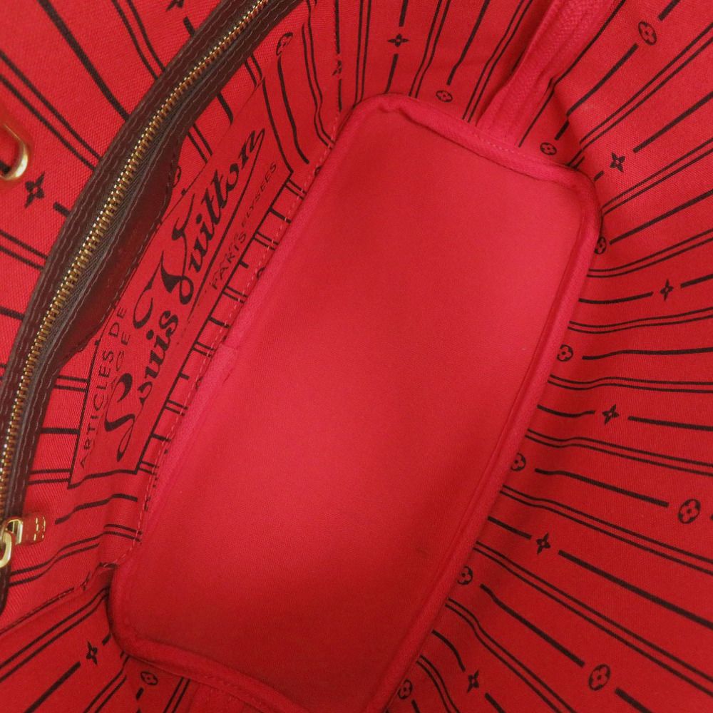 Louis Vuitton Neverfull PM Damier Cerise Tote — view 5