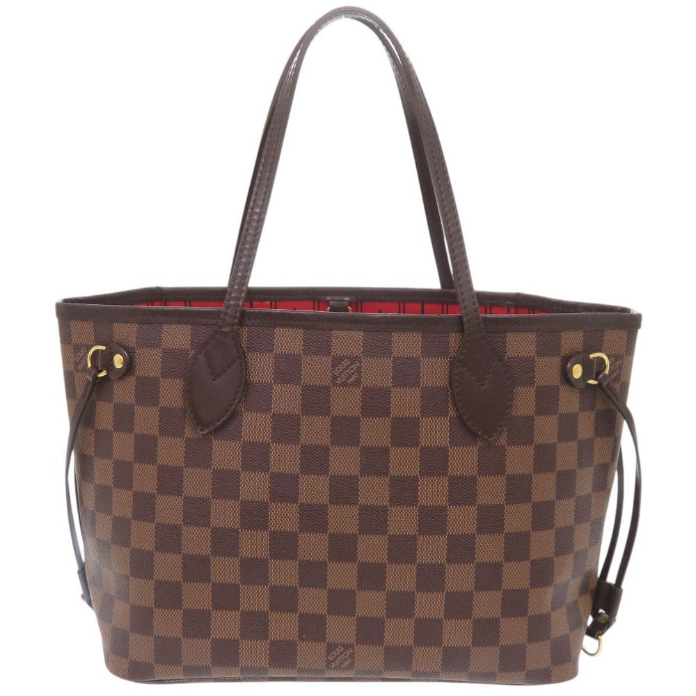 Louis Vuitton Neverfull PM Damier Cerise Tote