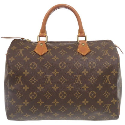 Louis Vuitton Speedy 30 Monogram Handbag — view 2