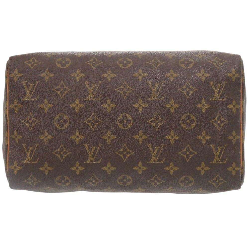 Louis Vuitton Speedy 30 Monogram Handbag — view 3