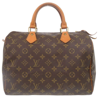 Louis Vuitton Speedy 30 Monogram Handbag