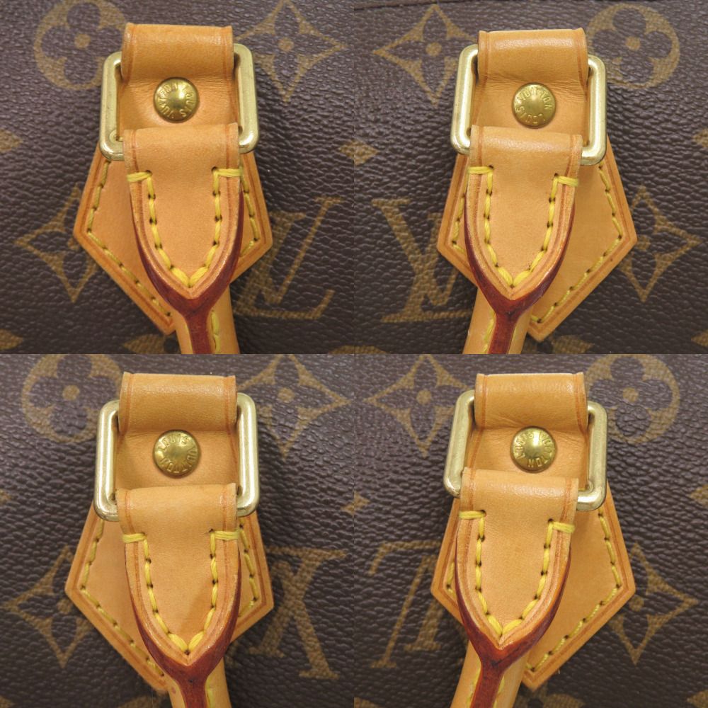 Louis Vuitton Speedy 30 Monogram Handbag — view 8