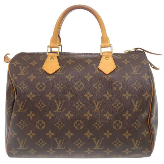 Louis Vuitton Speedy 30 Monogram Handbag