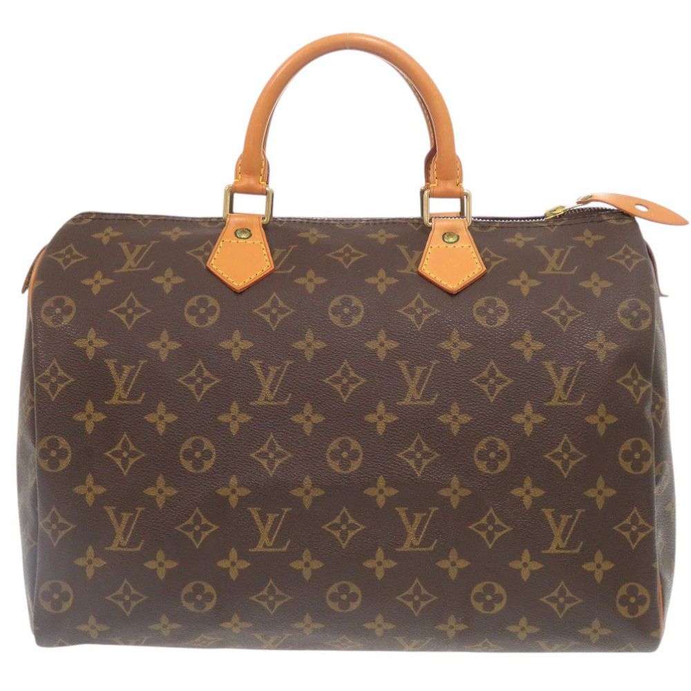 Louis Vuitton Speedy 35 Monogram Handbag