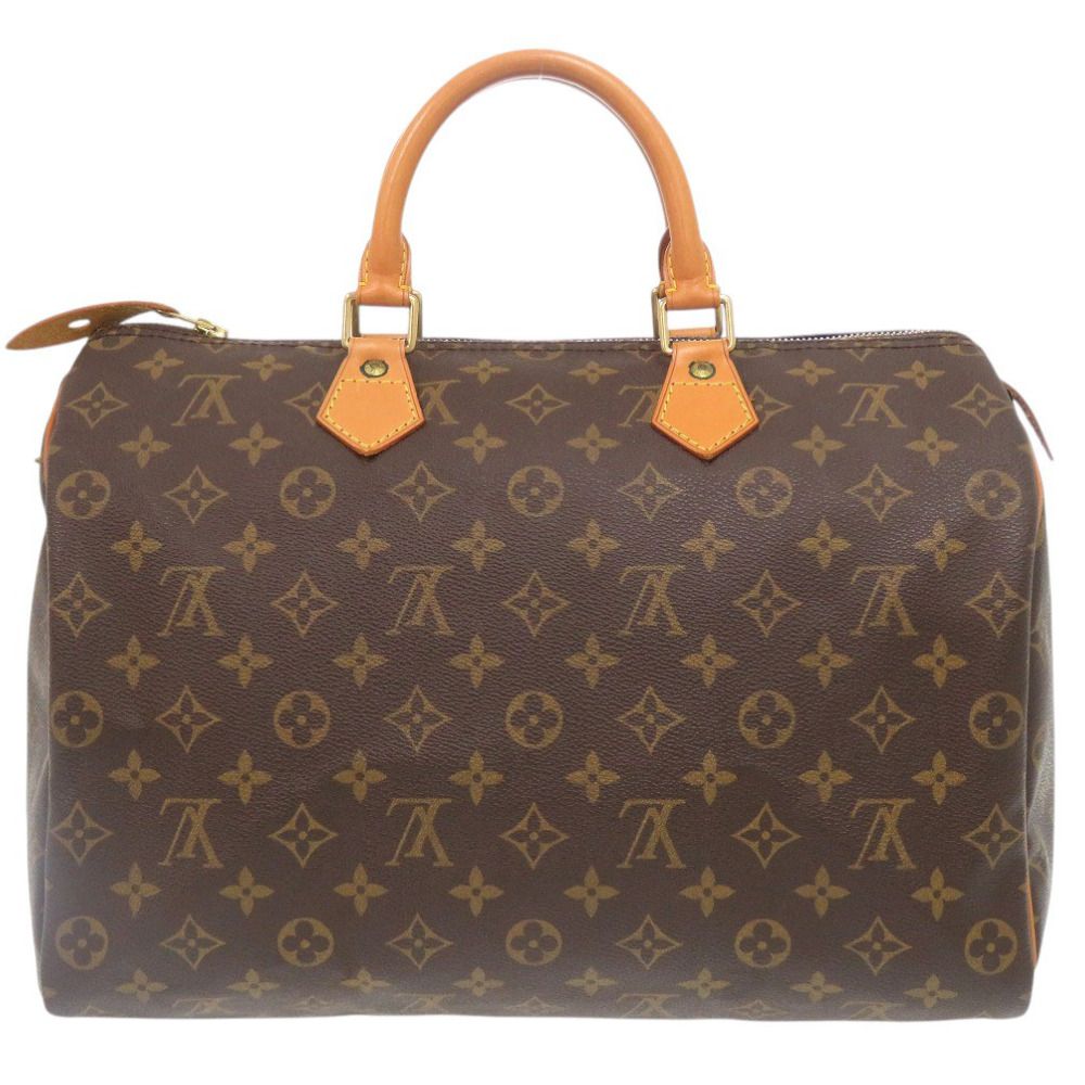 Louis Vuitton Speedy 35 Monogram Handbag — view 2