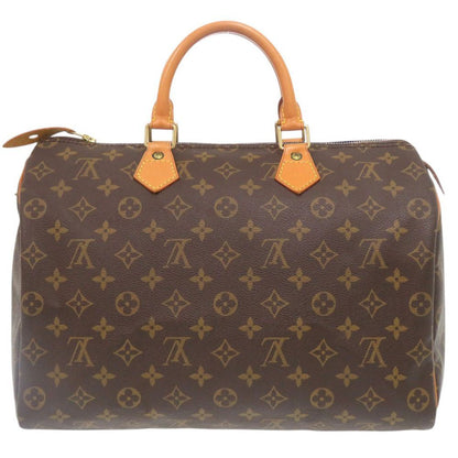 Louis Vuitton Speedy 35 Monogram Handbag — view 2
