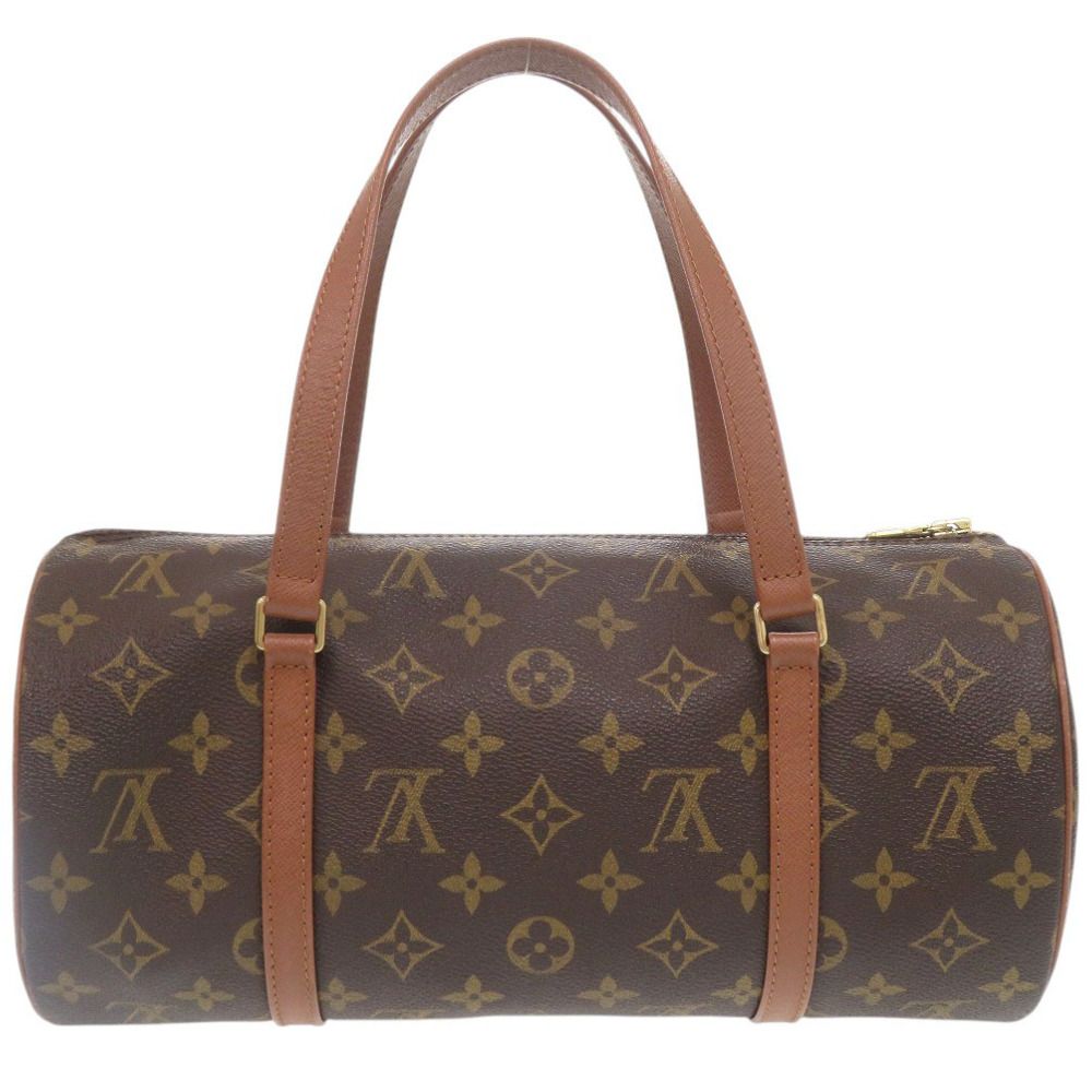 Louis Vuitton Papillon 30 Monogram Handbag — view 2