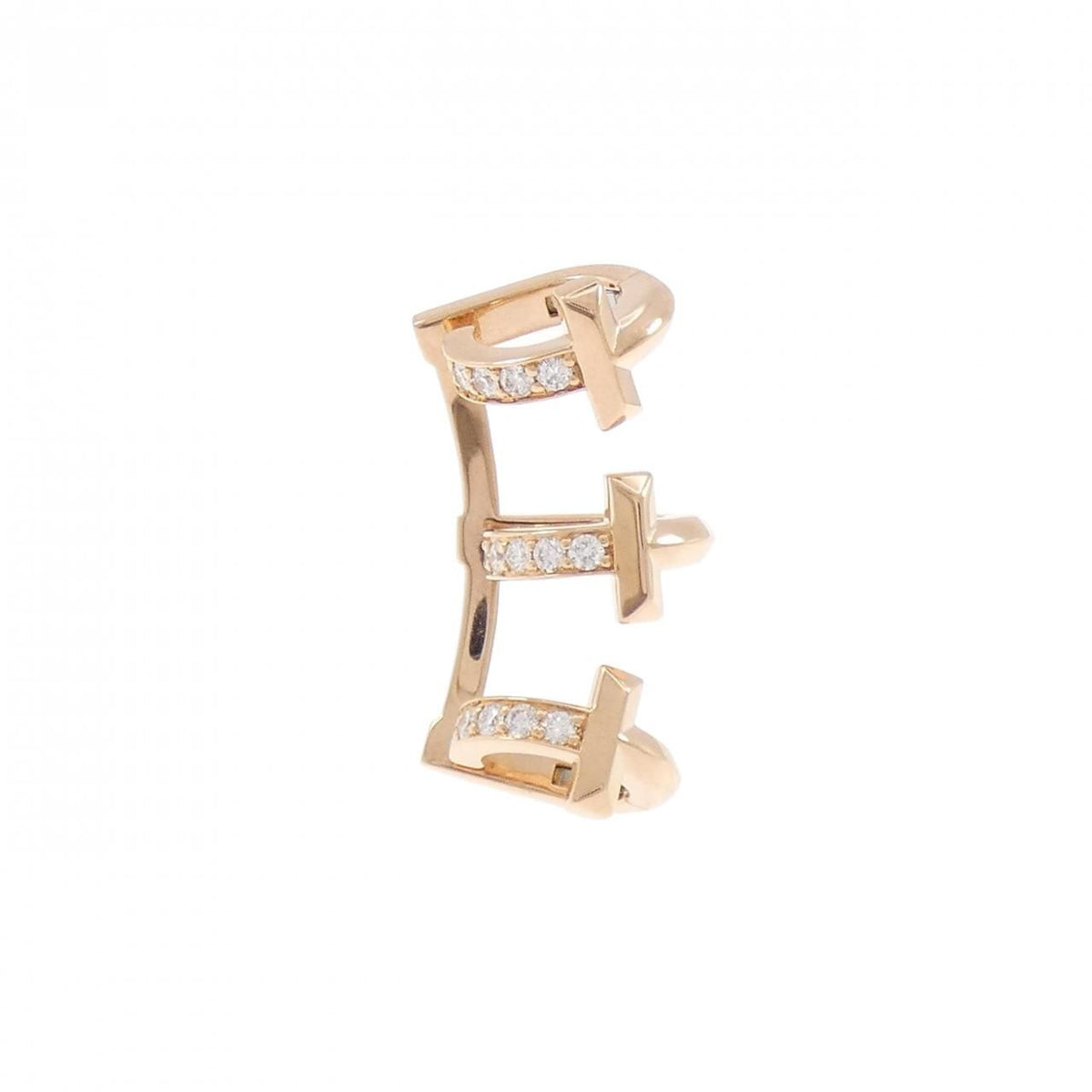 Tiffany & Co T One Single Earring