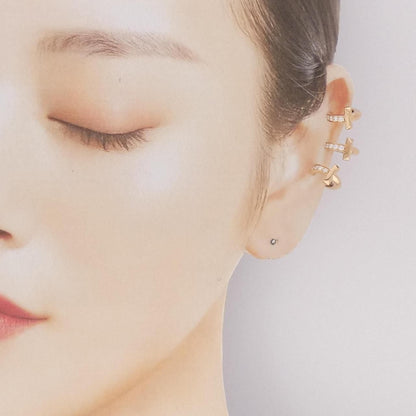 Tiffany & Co T One Single Earring — view 4