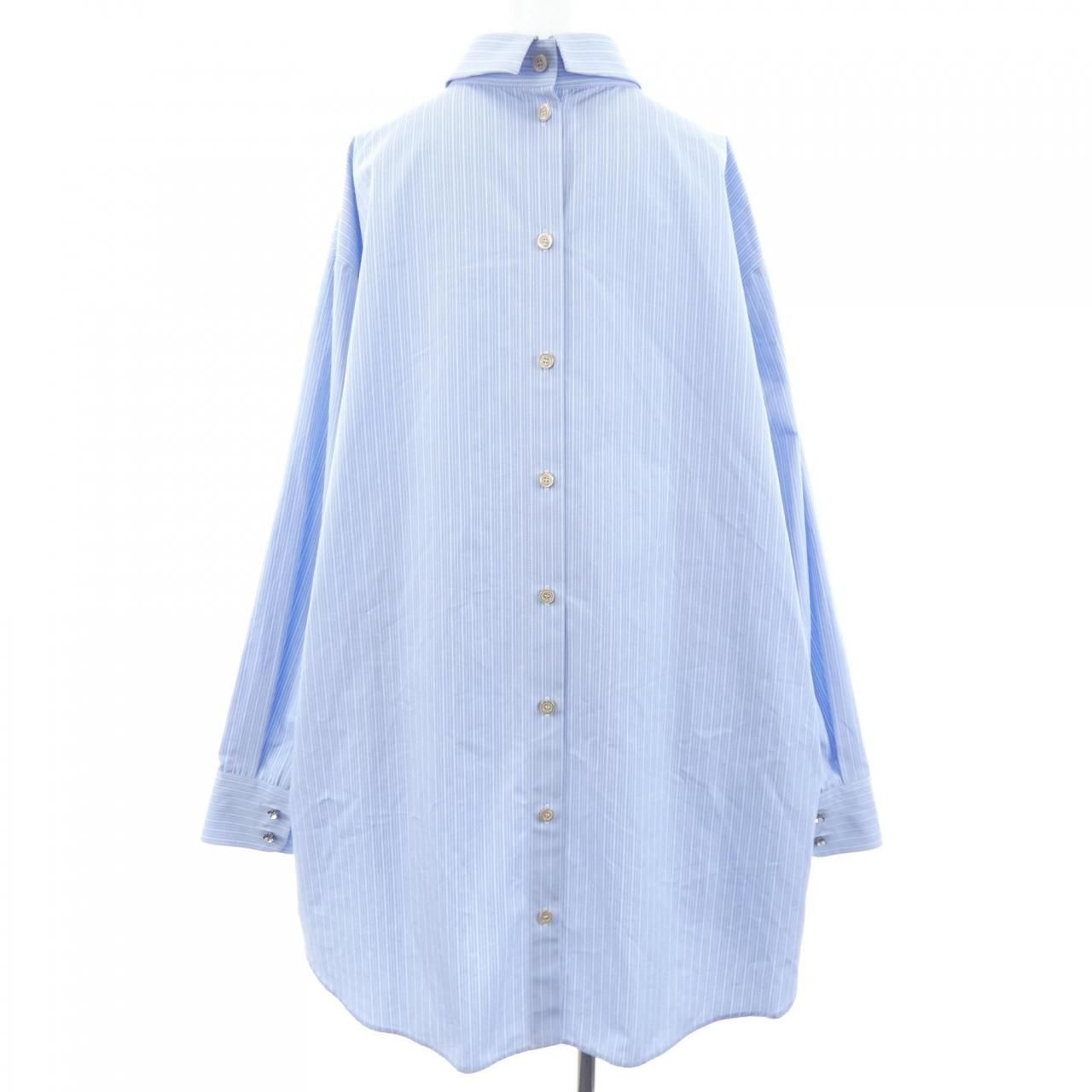 Gucci Shirt Blue — view 2