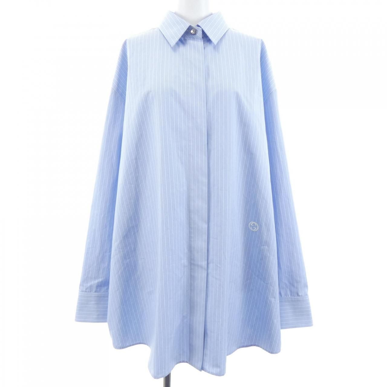 Gucci Shirt Blue