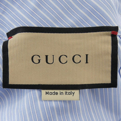 Gucci Shirt Blue — view 4