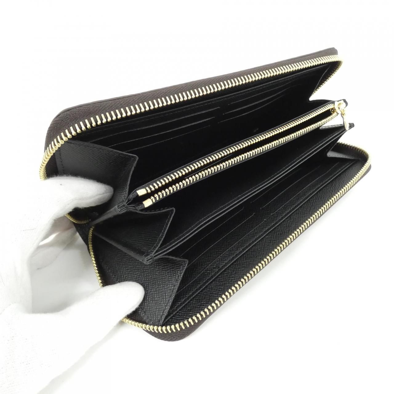 Louis Vuitton Monogram Reverse Zippy Wallet — view 3