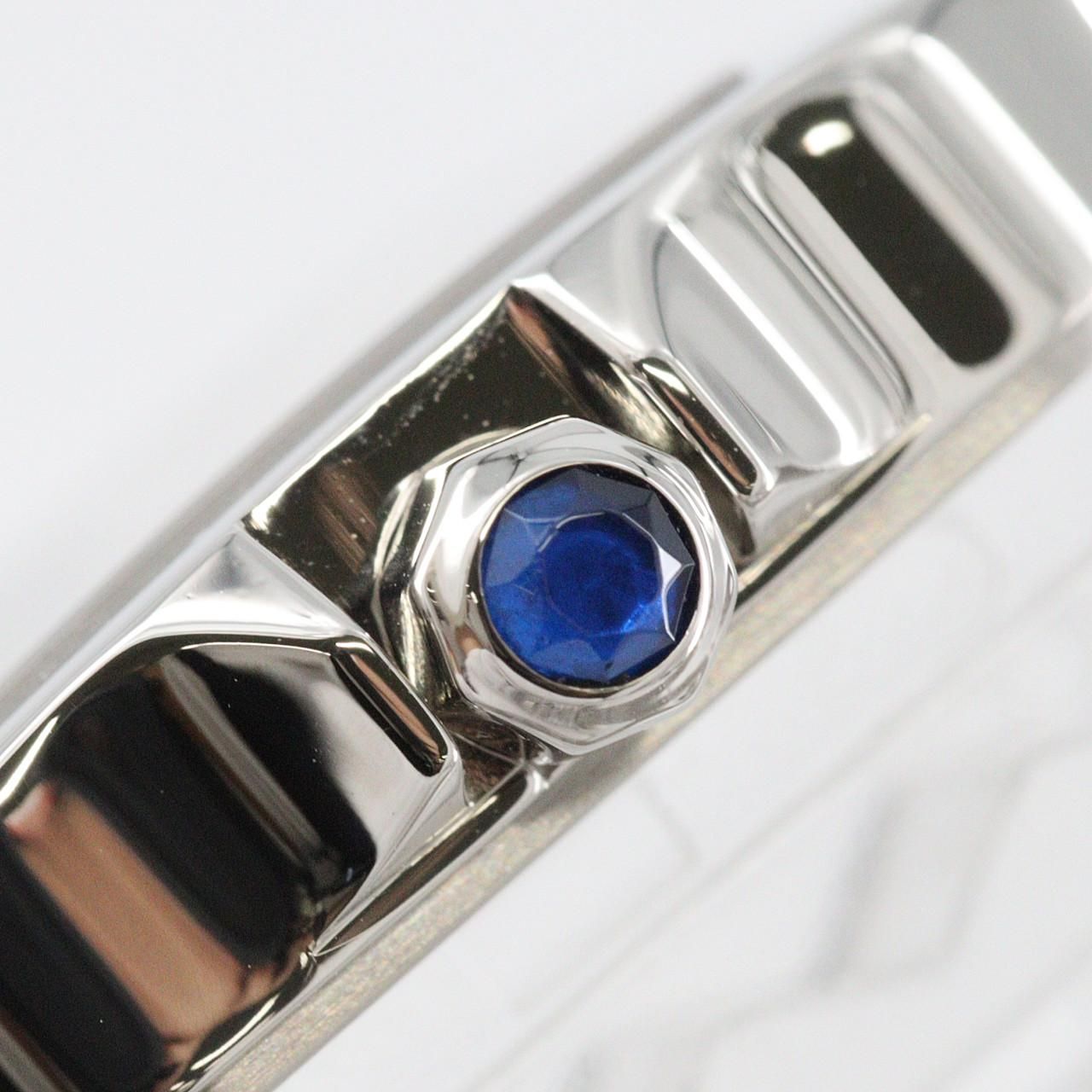 Cartier Santos Demoiselle SM SS Quartz Watch — view 8