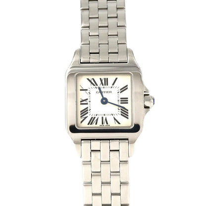 Cartier Santos Demoiselle SM SS Quartz Watch