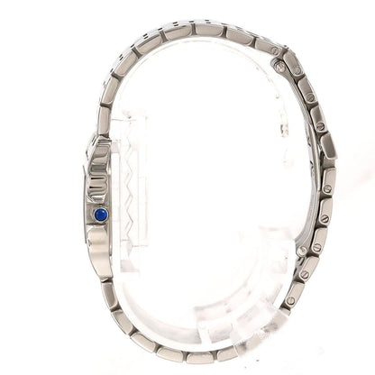 Cartier Santos Demoiselle SM SS Quartz Watch — view 3