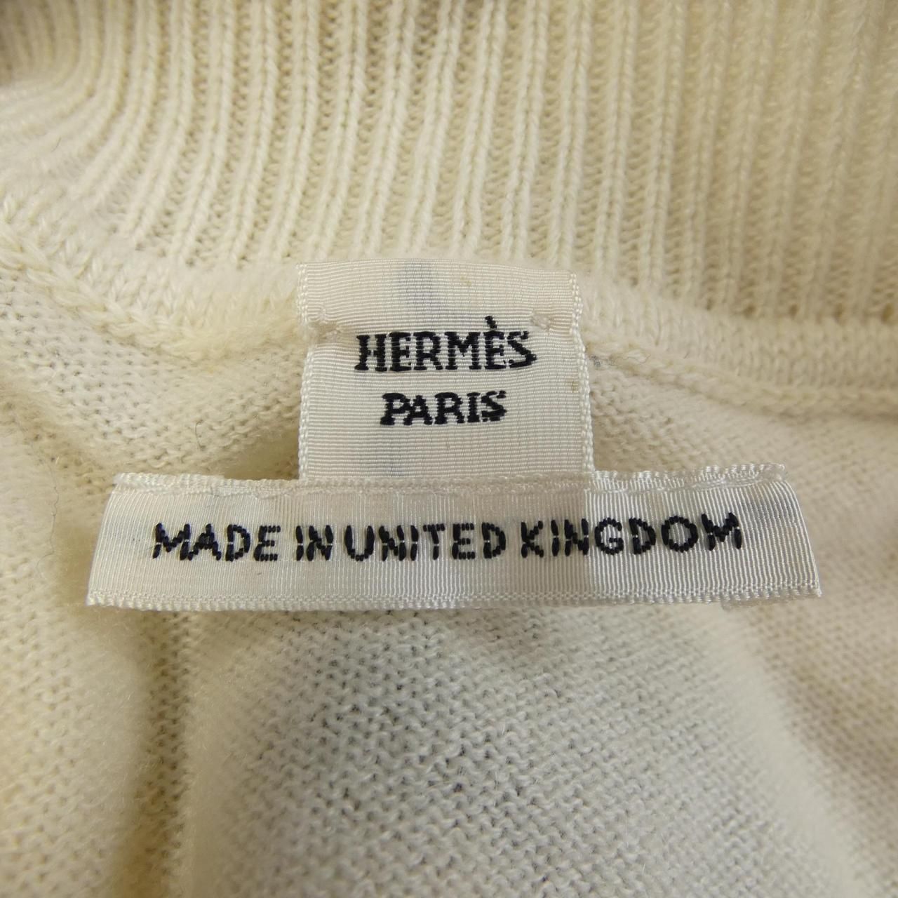 Hermes Chain D'ancre 2 Knit Sweater — view 4