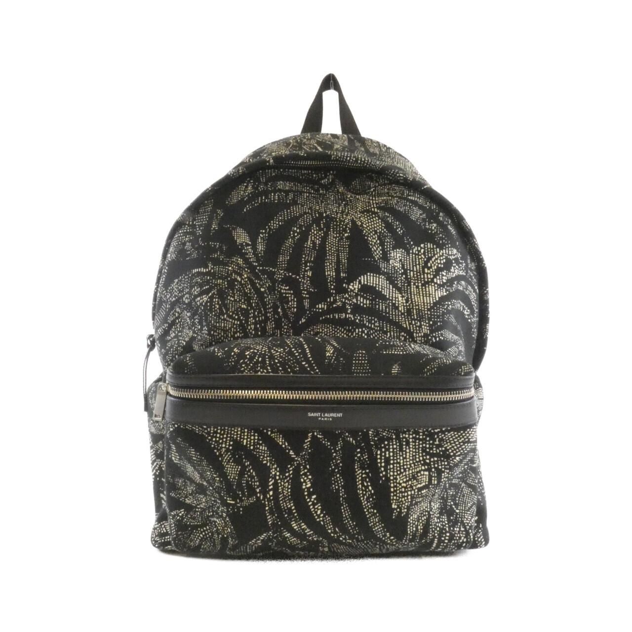 Saint Laurent Backpack Black
