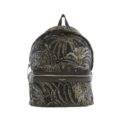 Saint Laurent Backpack Black