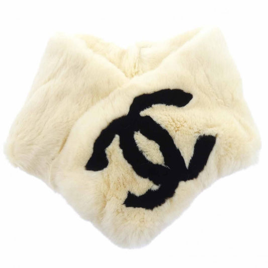 Chanel Scarf Beige