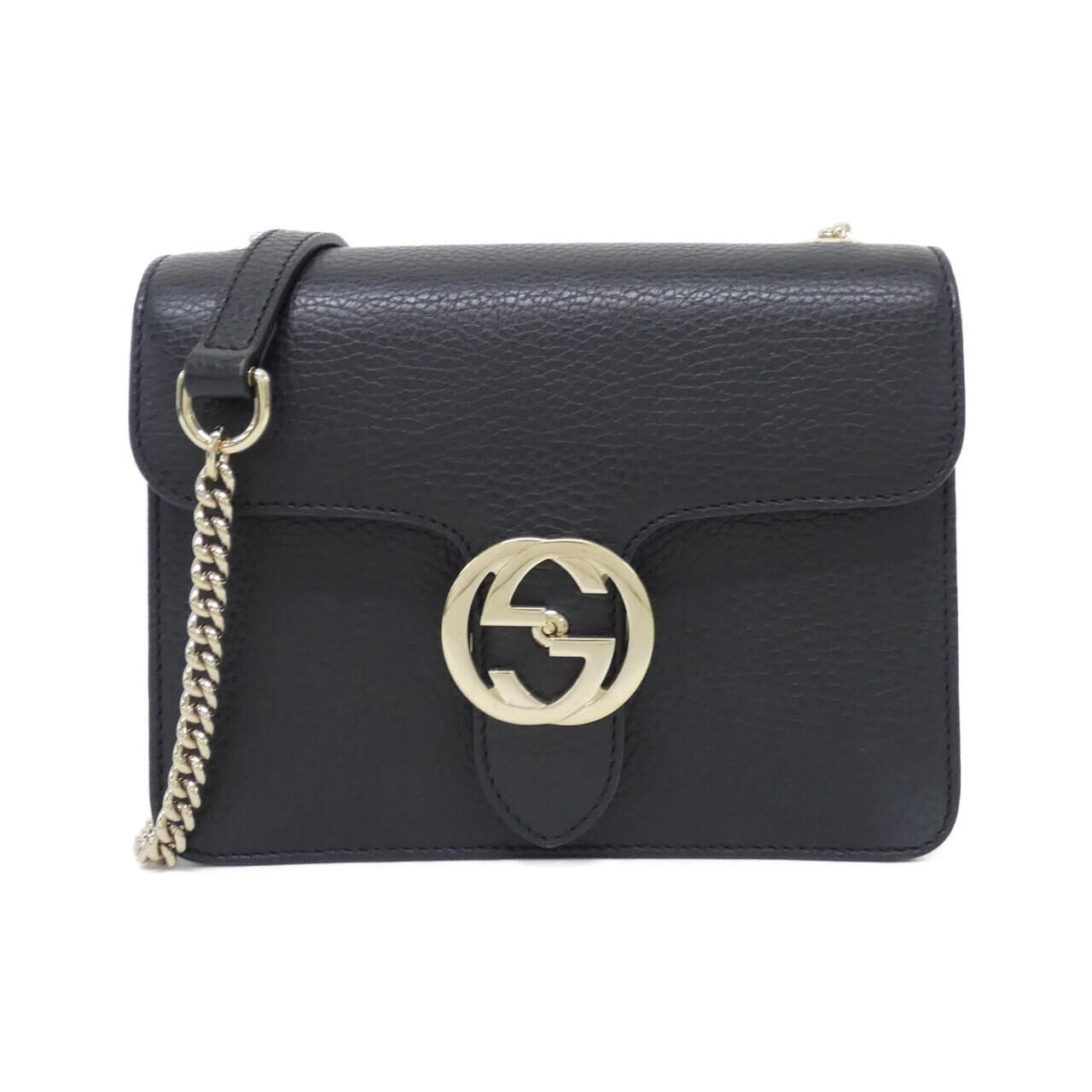 Gucci Shoulder Bag Black