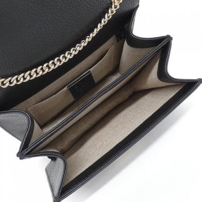 Gucci Shoulder Bag Black — view 7