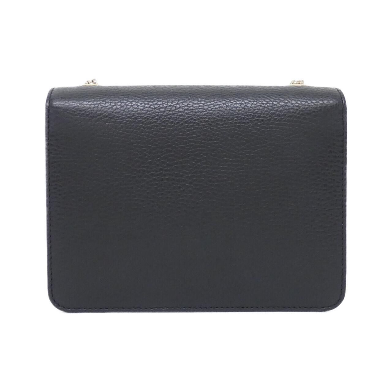 Gucci Shoulder Bag Black — view 2