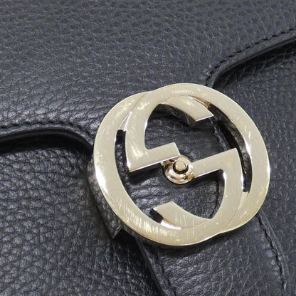 Gucci Shoulder Bag Black — view 4