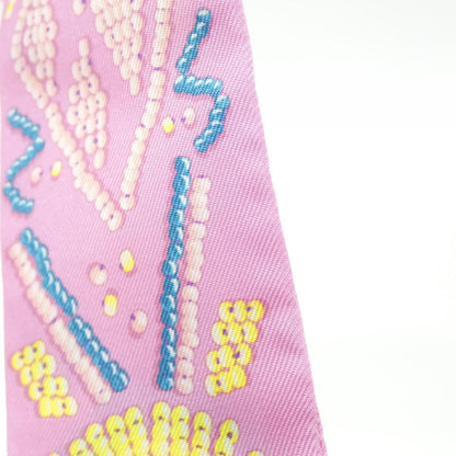 Hermes Kelly en Perles Twilly Scarf — view 3