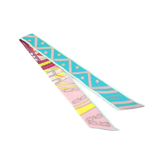 Hermes Balade en Berline Twilly Scarf