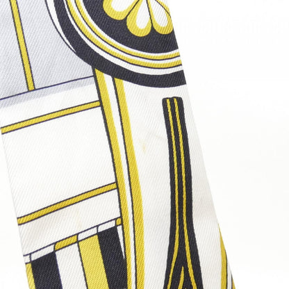 Hermes Voltes Et Pirouettes Twilly Scarf — view 5