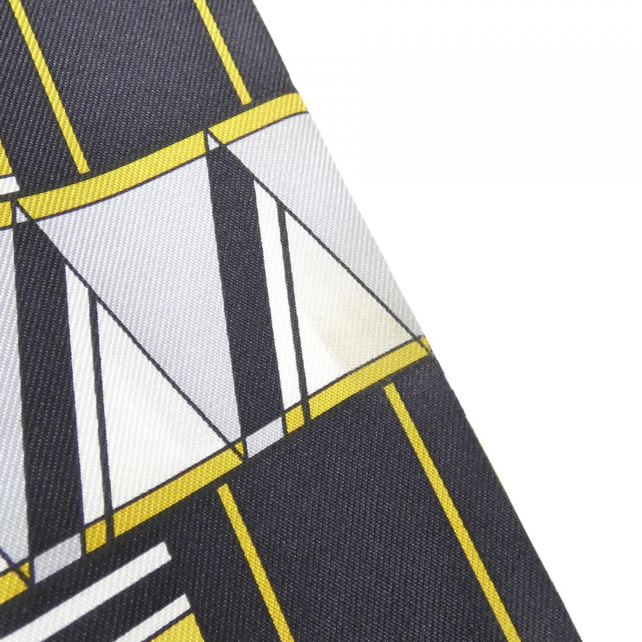 Hermes Voltes Et Pirouettes Twilly Scarf — view 6