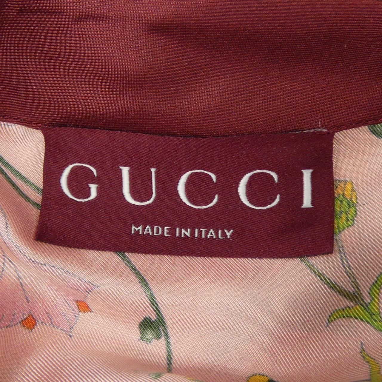 Gucci Zatgv Dress Orange — view 4