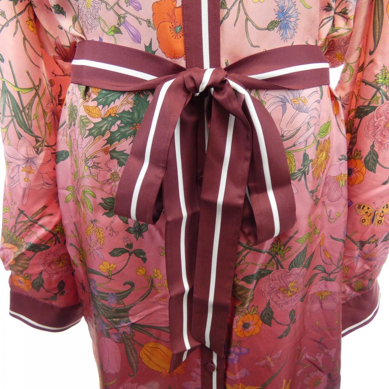 Gucci Zatgv Dress Orange — view 7