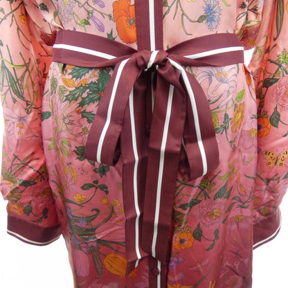 Gucci Zatgv Dress Orange — view 7