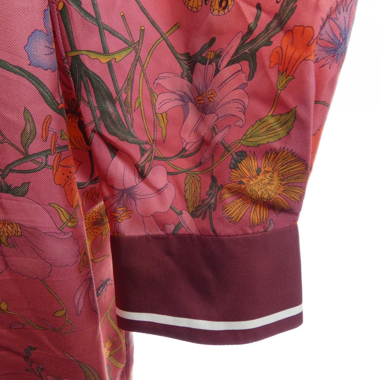 Gucci Zatgv Dress Orange — view 6