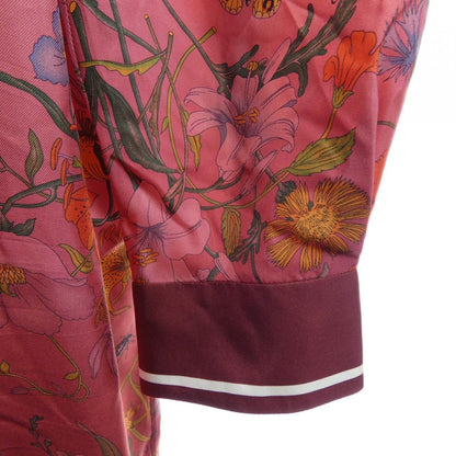 Gucci Zatgv Dress Orange — view 6