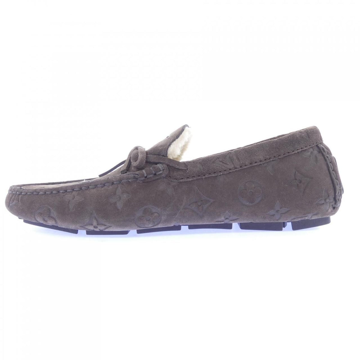 Louis Vuitton LV Driver Line Loafers Shoes — view 2