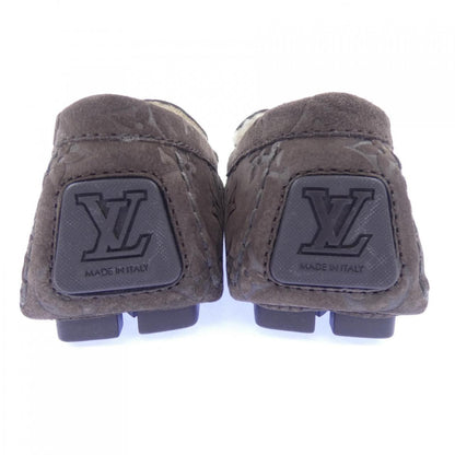 Louis Vuitton LV Driver Line Loafers Shoes — view 5